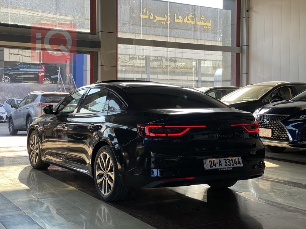 رينو تلسمان